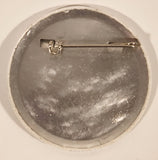 1975 Umeå Sweden and Saskatoon Canada Sister Cities 2 1/4" Pinback Button