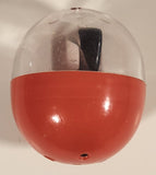 NHL Edmonton Oilers Miniature Table Hockey Puck and Hockey Stick Blade Pencil Topper In Plastic Capsule