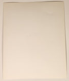 Wayne Gretzky Edmonton Oilers Team Issue Exclusive 8" x 10" Promotional Photo Card