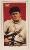 2002 Topps 206 Mini Polar Bear MLB Baseball Series #302 John McGraw N.Y. Nat'l Sports Trading Card