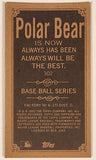 2002 Topps 206 Mini Polar Bear MLB Baseball Series #302 John McGraw N.Y. Nat'l Sports Trading Card