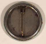Vintage 1973 Canadian Ski Patrol Safety Service 1 1/4" Pinback Button