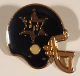 Rare 1994 AMK Souvenirs CFL Las Vegas Posse Football Team Enamel Metal Lapel Pin