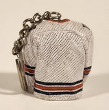 Billboard Worldwide Promotions NHL Edmonton Oilers 3D Mini Jersey Resin Keychain Ring
