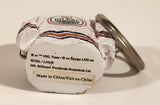 Billboard Worldwide Promotions NHL Edmonton Oilers 3D Mini Jersey Resin Keychain Ring