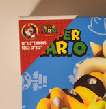 2019 Pyramid America Nintendo Super Mario Characters 12" x 12" Canvas Wall Art Picture New in Package