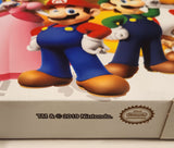 2019 Pyramid America Nintendo Super Mario Characters 12" x 12" Canvas Wall Art Picture New in Package