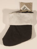Trevco NASCAR Dale Earnhardt #3 Miniature 5" Christmas Stocking Black and White New with Tags