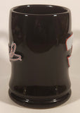 2003 NASCAR Dale Earnhardt #3 Black Embossed Ceramic Coffee Mug Cup