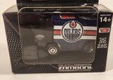 Motor Max Top Dog Collectibles NHL Edmonton Oilers Zamboni Die Cast Toy Car Vehicle New in Box