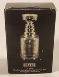 Rare Hunter NHL Edmonton Oilers 1990 Stanley Cup Champions Fine Pewter Miniature Trophy Ornament New in Box