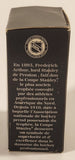 Rare Hunter NHL Edmonton Oilers 1990 Stanley Cup Champions Fine Pewter Miniature Trophy Ornament New in Box