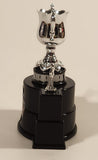 Rare 2007 CHL Memorial Cup Champions Vancouver Giants Plastic Miniature Trophy Ornament