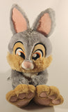 Disney Store Bambi Thumper 14" Stuffed Plush Toy