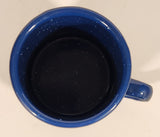 Kokanee Glacier Fresh Beer Dark Blue 3" Enamel Metal Coffee Mug Cup