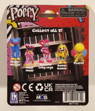 2022 PhatMojo Mob Games Poppy Playtime Totally Rad! 1991 Edition Huggy Wuggy 2 3/4" Mini Figure New in Package