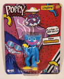2022 PhatMojo Mob Games Poppy Playtime Totally Rad! 1991 Edition Huggy Wuggy 2 3/4" Mini Figure New in Package
