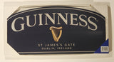 Guinness Beer St James's Gate Dublin, Ireland 3D Lenticular Hologram Sign Picture New in Package