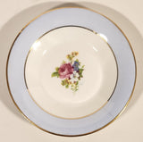Rosina Bone China Espresso Demitasse Cup and Saucer Set Made in England