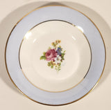 Rosina Bone China Espresso Demitasse Cup and Saucer Set Made in England