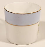 Rosina Bone China Espresso Demitasse Cup and Saucer Set Made in England