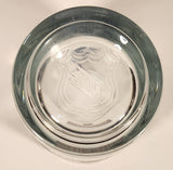 Limited Release Smirnoff Vodka NHL Vancouver Canucks Ice Hockey Team Clear Glass Cup