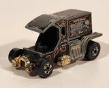 1977 Hot Wheels T-Totaller Black Die Cast Toy Car Vehicle