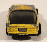 Vintage 1979 Hot Wheels Upfront 924 Yellow Die Cast Toy Car Vehicle