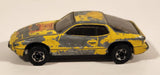 Vintage 1979 Hot Wheels Upfront 924 Yellow Die Cast Toy Car Vehicle