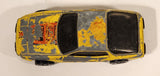 Vintage 1979 Hot Wheels Upfront 924 Yellow Die Cast Toy Car Vehicle