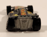 1977 Hot Wheels Flying Colors Formula P.A.C.K. El Rey Special Black Die Cast Toy Car Vehicle