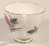Vintage Paragon Pink Carnation Flowers Tea Cup & Saucer Set