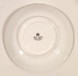 Vintage Royal Albert Bone China England Yellow Rose Flowers Tea Cup & Saucer Set