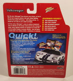 2005 RC2 Playing Mantis Johnny Lightning Volkswagen 1966 Karmann Ghia Green Die Cast Toy Car Vehicle with Bonus Mini Car Cover New in Package