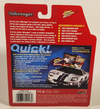 2005 RC2 Playing Mantis Johnny Lightning Volkswagen 1966 Karmann Ghia Green Die Cast Toy Car Vehicle with Bonus Mini Car Cover New in Package