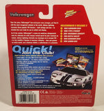 2005 RC2 Playing Mantis Johnny Lightning Volkswagen 1965 Karmann Ghia Dark Teal Blue Die Cast Toy Car Vehicle with Bonus Mini Car Cover New in Package