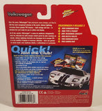 2005 RC2 Playing Mantis Johnny Lightning Volkswagen 2001 Microbus Concept Black Die Cast Toy Car Vehicle with Bonus Mini Car Cover New in Package
