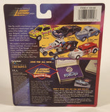 2000 RC2 Playing Mantis Johnny Lightning Team Lightning Die-Cast Metal Road Rods Alfred Hitchcock Vertigo Red Die Cast Toy Car Vehicle New in Package