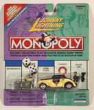 2000 RC2 Playing Mantis Johnny Lightning Monopoly 1933 Willy's Cream and Black Die Cast Toy Car Vehicle with Bonus Game Token New in Package