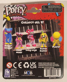 2022 PhatMojo Mob Games Poppy Playtime Totally Rad! 1991 Edition Mommy Long Legs 2 3/4" Mini Figure New in Package