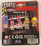 2022 PhatMojo Mob Games Poppy Playtime Totally Rad! 1991 Edition Kissy Missy 2 3/4" Mini Figure New in Package
