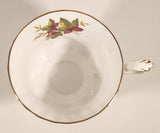 Vintage Royal Albert From Sea To Sea Fall Autumn Maple Leaf Pattern Tea Cup & Saucer Set