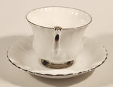Vintage Royal Albert Chantilly Tea Cup & Saucer Set