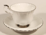 Vintage Royal Albert Chantilly Tea Cup & Saucer Set