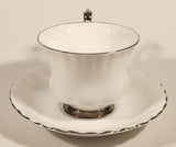 Vintage Royal Albert Chantilly Tea Cup & Saucer Set