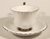Vintage Royal Albert Chantilly Tea Cup & Saucer Set