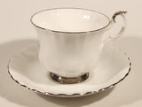 Vintage Royal Albert Chantilly Tea Cup & Saucer Set