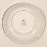 Vintage Royal Albert Chantilly Tea Cup & Saucer Set