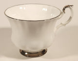 Vintage Royal Albert Chantilly Tea Cup & Saucer Set