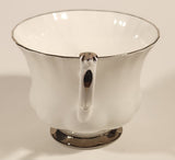 Vintage Royal Albert Chantilly Tea Cup & Saucer Set